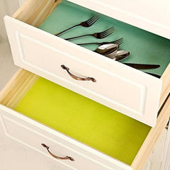 4pcs Refrigerator Mats Waterproof Drawer Table Placemats