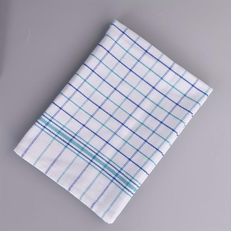 2pcs Solid Coral Orange Cotton Linen Napkins for Dining Room Decor