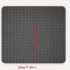 3pcs Waffle Rag Kitchen Dishwashing Cloth - Cleaning Supplies