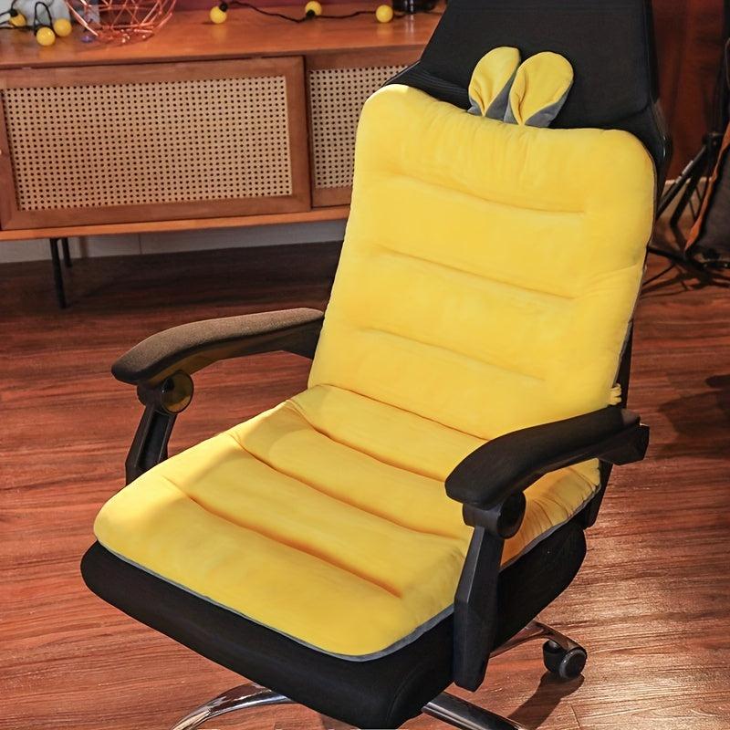 Chair Cushion Office Computer Chair Double Sided Seat Lying Chair Pads
