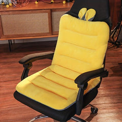 Chair Cushion Office Computer Chair Double Sided Seat Lying Chair Pads