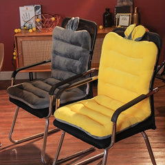 Chair Cushion Office Computer Chair Double Sided Seat Lying Chair Pads