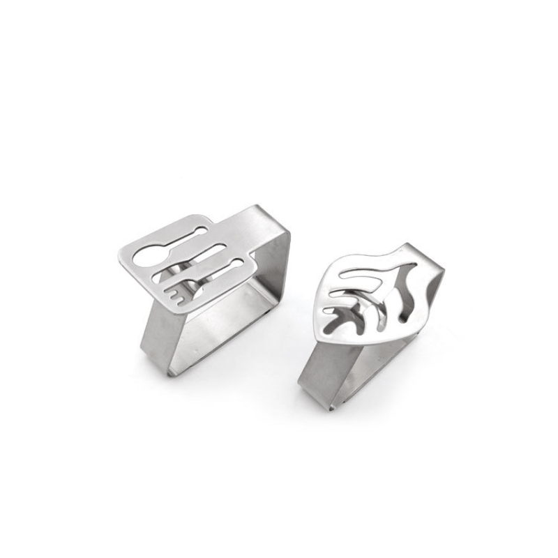 Stainless Steel Tablecloth Clip - Home Wedding Party Picnic