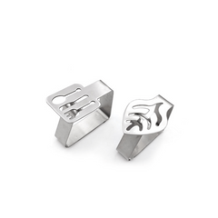 Stainless Steel Tablecloth Clip - Home Wedding Party Picnic