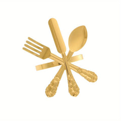 6pcs Farmhouse Metal Napkin Buckle for Wedding Table Decor