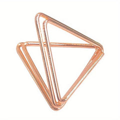 5pcs Stainless Steel Place Card Holder for Banquet Wedding