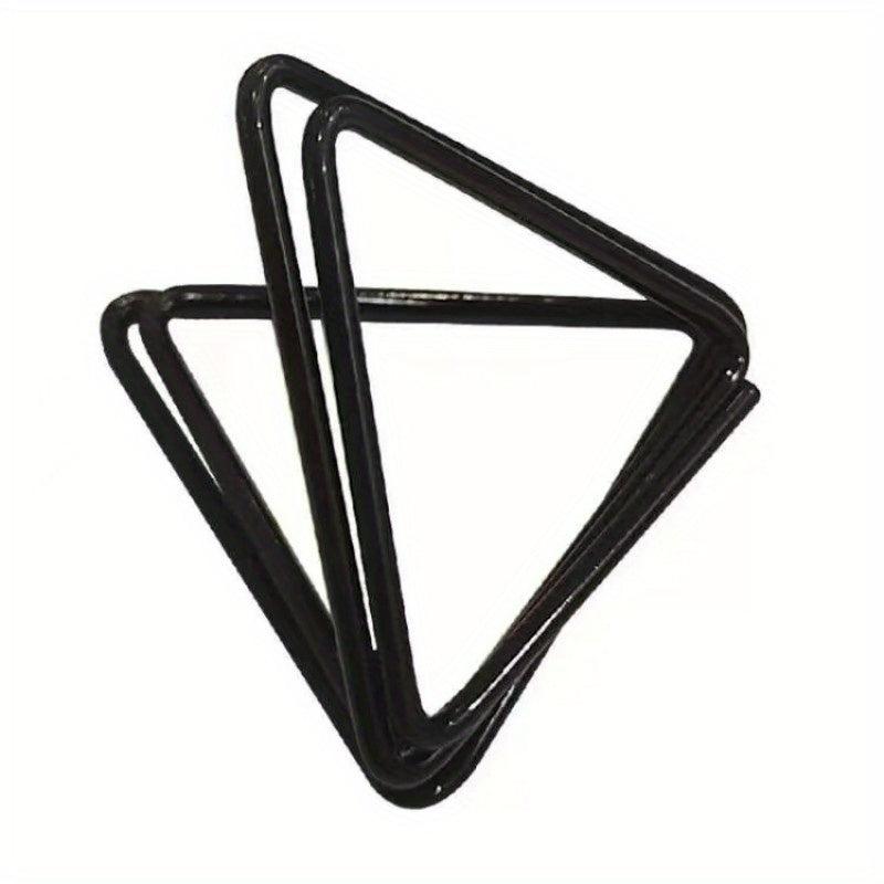 5pcs Stainless Steel Place Card Holder for Banquet Wedding