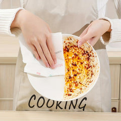 Disposable Dual Use Dishcloth 100/200/400pcs Thickened Cleaning Drying
