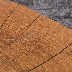 Plastic Place Mat Durable for Kitchen Decor 6/12pcs