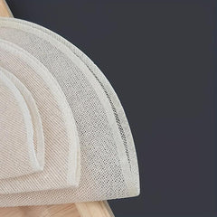 Nonstick Steamer Mat for Steamed Buns and Rice, 3pcs