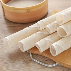 Nonstick Steamer Mat for Steamed Buns and Rice, 3pcs