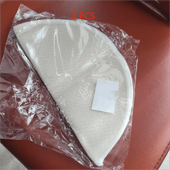 Nonstick Steamer Mat for Steamed Buns and Rice, 3pcs