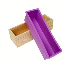 Silicone Mold for Cake Soap Candles Jelly Pudding DIY Decoration Crafting