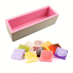 Silicone Mold for Cake Soap Candles Jelly Pudding DIY Decoration Crafting