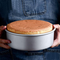 Round Movable Bottom Cake Mold Chiffon Cake Mold Anti sticking