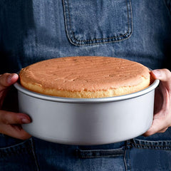 Round Movable Bottom Cake Mold Chiffon Cake Mold Anti sticking