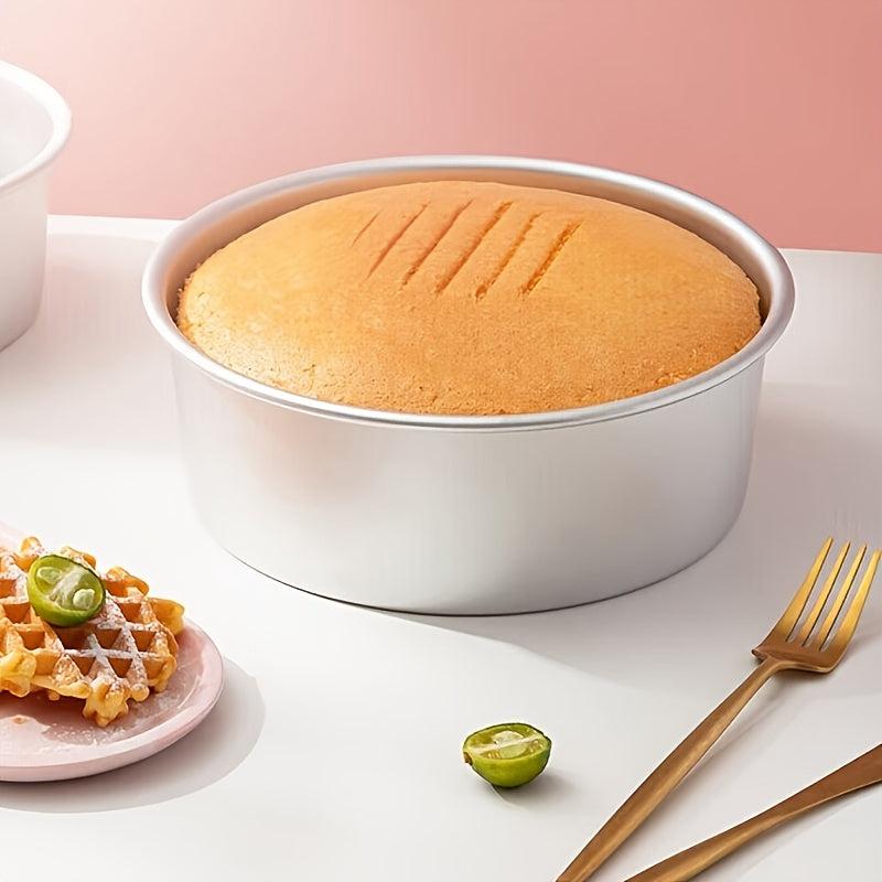 Round Movable Bottom Cake Mold Chiffon Cake Mold Anti sticking