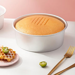 Round Movable Bottom Cake Mold Chiffon Cake Mold Anti sticking