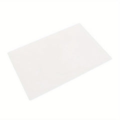 Transparent Square Placemat Waterproof Cabinet Drawer Mat