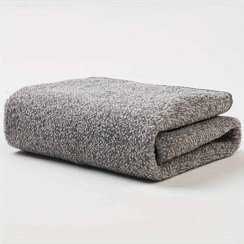Thick Dish Towel Cleaning Cloth Antibacterial Kitchen Towels