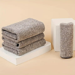 Thick Dish Towel Cleaning Cloth Antibacterial Kitchen Towels