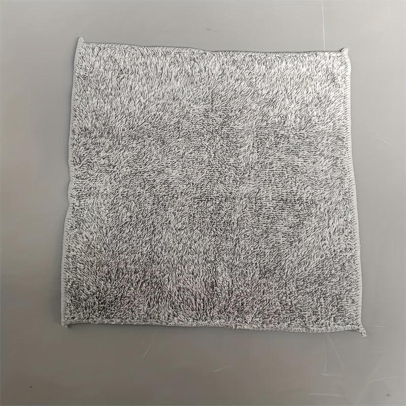 Thick Dish Towel Cleaning Cloth Antibacterial Kitchen Towels