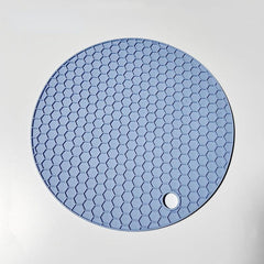 4pc Silicone Potholder & Trivet Set - Heat Resistant Kitchen Essential