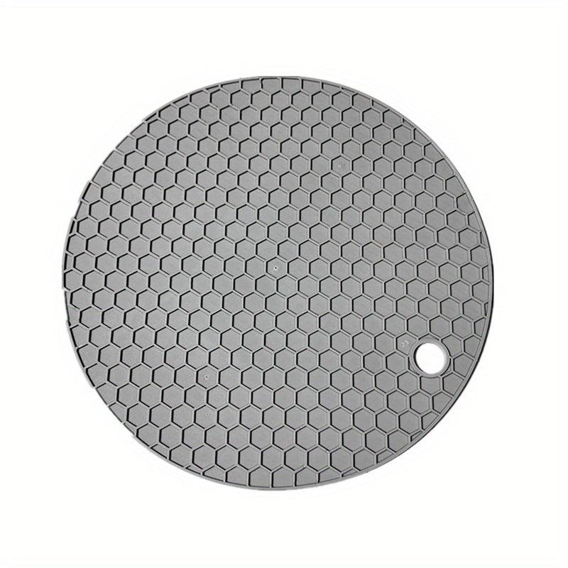 4pc Silicone Potholder & Trivet Set - Heat Resistant Kitchen Essential