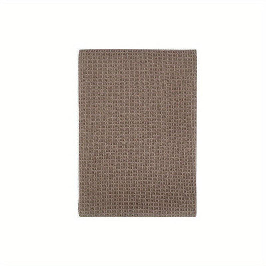 4pcs Cotton Waffle Dish Cloths for Kitchen and Sink Cleaning