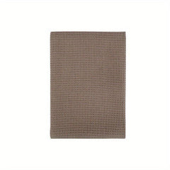 4pcs Cotton Waffle Dish Cloths for Kitchen and Sink Cleaning