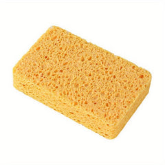 Natural Wood Pulp Cotton Cleaning Sponge