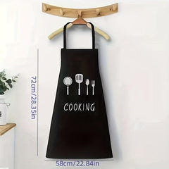 Adjustable Polyester Apron for Chefs Gardeners Cooks Bakers Florists