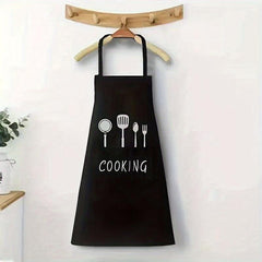 Adjustable Polyester Apron for Chefs Gardeners Cooks Bakers Florists