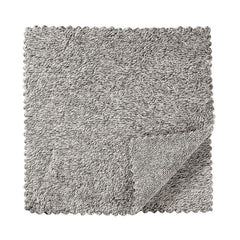 5pcs Kitchen Cloth Dish Towels Absorbent Bamboo Charcoal Fiber Nonstick Washable