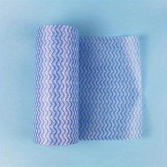 50 Pack Kitchen Cleaning Cloths Reusable Disposable Towels Scouring Pads