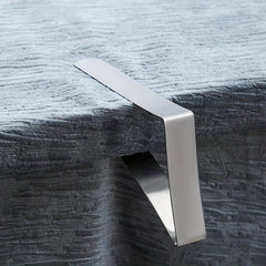 12pcs Tablecloth Clips Stainless Steel Tablecloth Holders for Outdoor Picnics