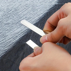 12pcs Tablecloth Clips Stainless Steel Tablecloth Holders for Outdoor Picnics