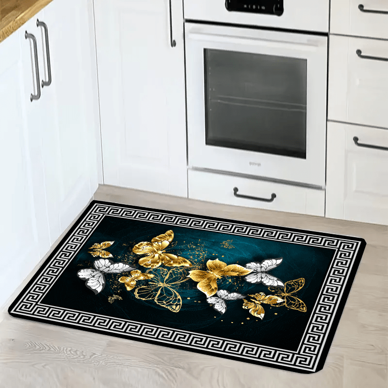 Kitchen Carpet Water Absorption Anti-skid Mat