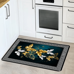 Kitchen Carpet Water Absorption Anti-skid Mat