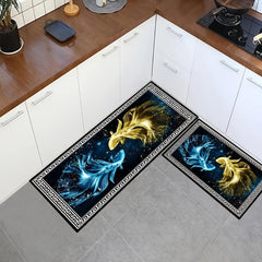 Kitchen Carpet Water Absorption Anti-skid Mat