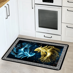 Kitchen Carpet Water Absorption Anti-skid Mat