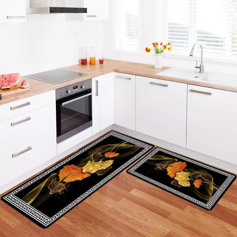 Kitchen Carpet Water Absorption Anti-skid Mat