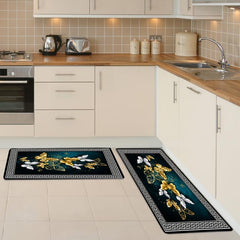 Kitchen Carpet Water Absorption Anti-skid Mat