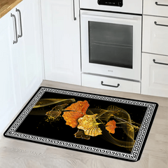 Kitchen Carpet Water Absorption Anti-skid Mat
