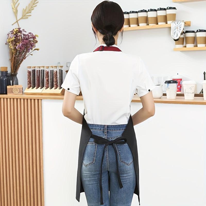 Stylish Stain Resistant Work Apron for Men and Women