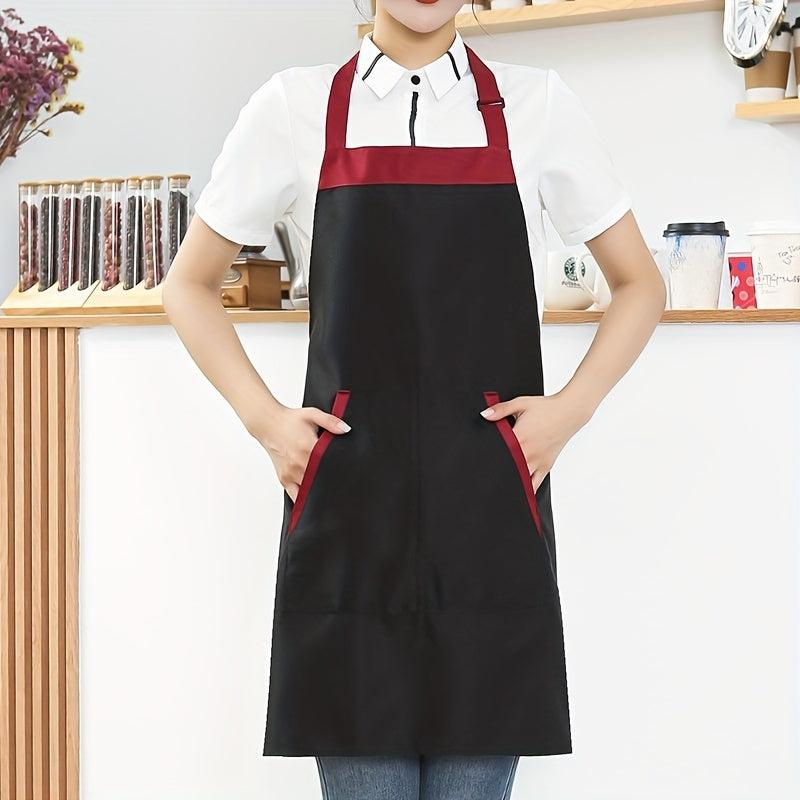 Stylish Stain Resistant Work Apron for Men and Women