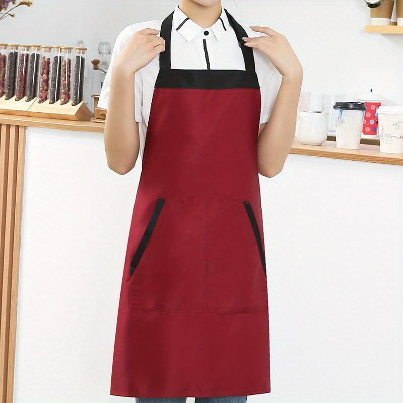 Stylish Stain Resistant Work Apron for Men and Women