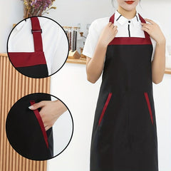 Stylish Stain Resistant Work Apron for Men and Women