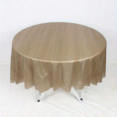 Waterproof Plastic Tablecloth Kitchen Picnic Restaurant Use Erasable