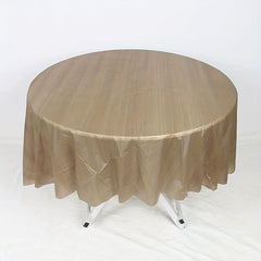 Waterproof Plastic Tablecloth Kitchen Picnic Restaurant Use Erasable